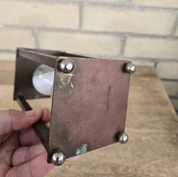 Vintage Hour Glass - Picture 7 of 9